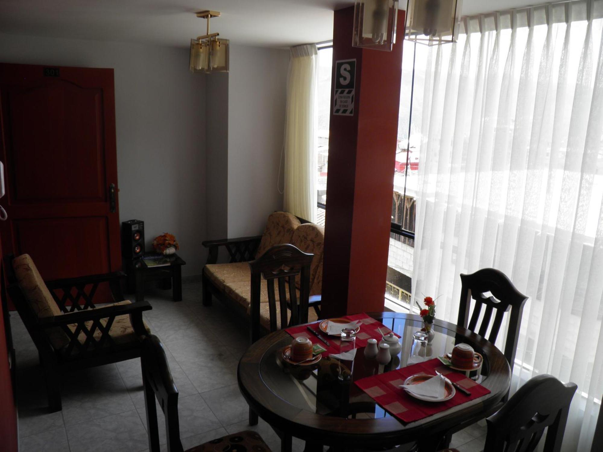 El Peregrino Apart Hotel Abancay Quarto foto