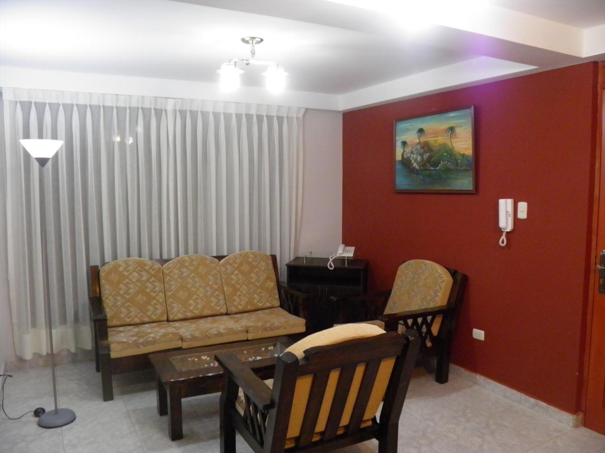 El Peregrino Apart Hotel Abancay Quarto foto