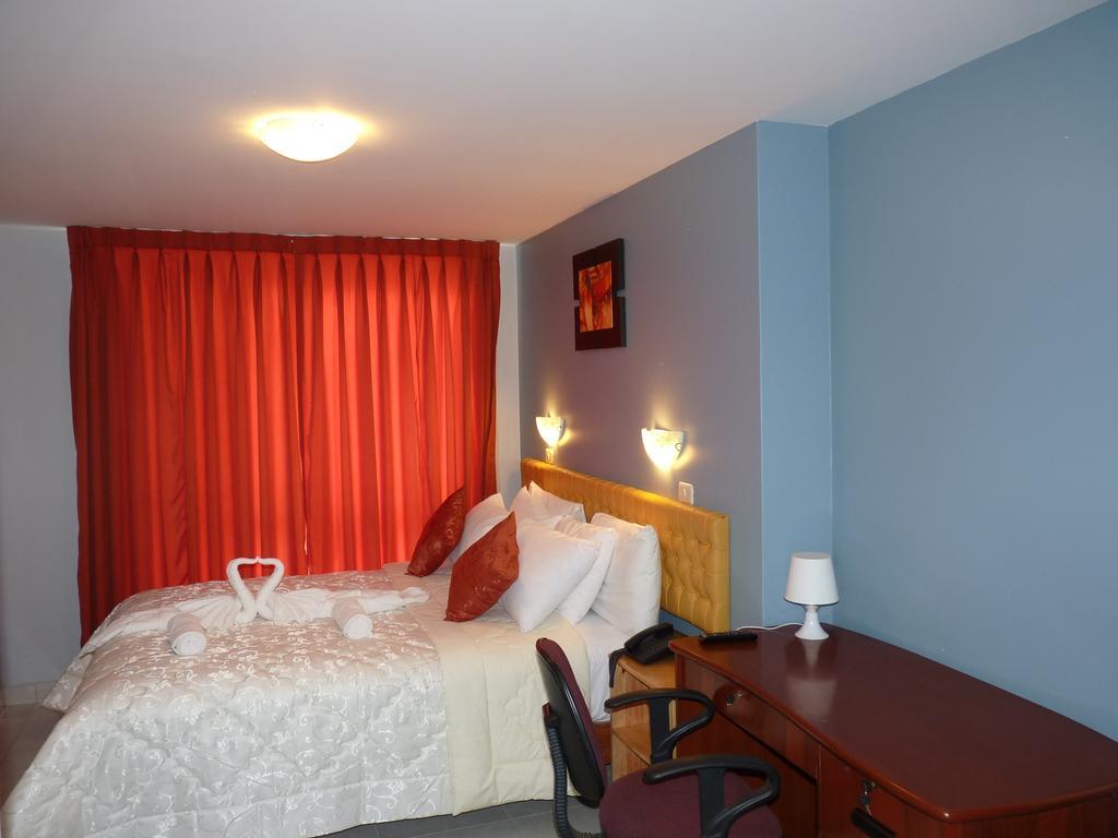 El Peregrino Apart Hotel Abancay Quarto foto